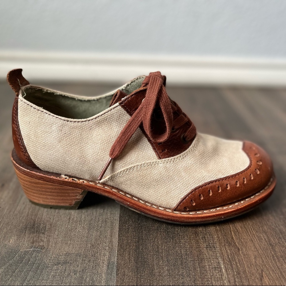⭐️Vintage Dr. Marten Oxford Shoe⭐️